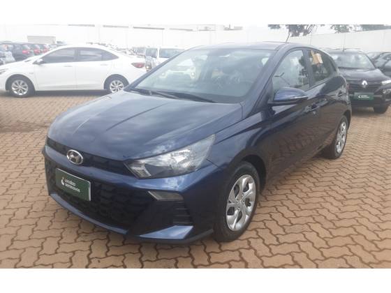 HYUNDAI HB20 1.0 12V FLEX COMFORT PLUS MANUAL